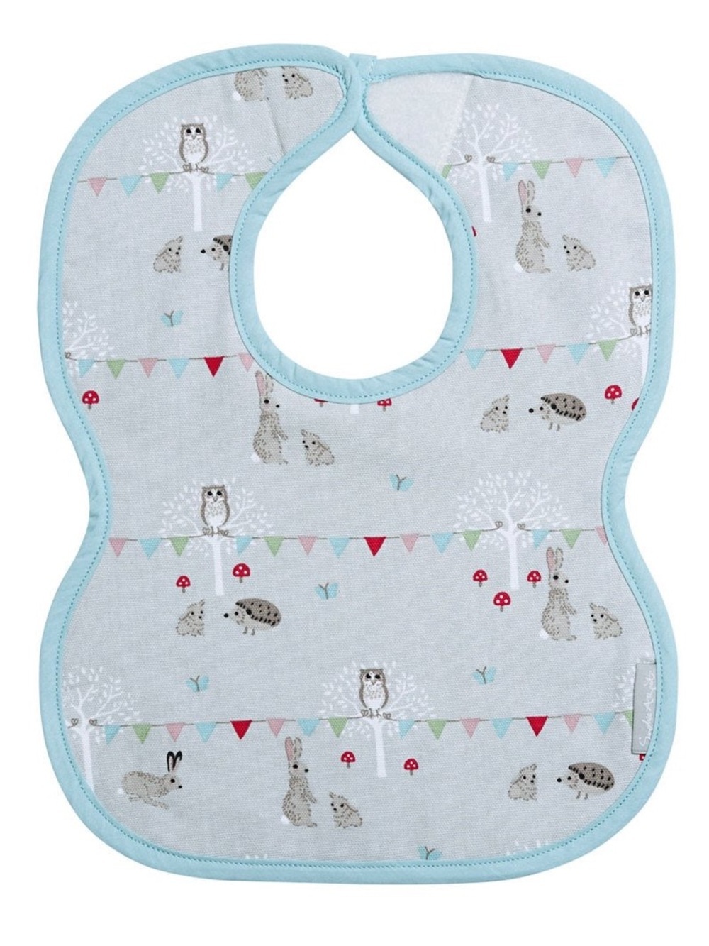 SOPHIE ALLPORT Woodland Party Child's Bib